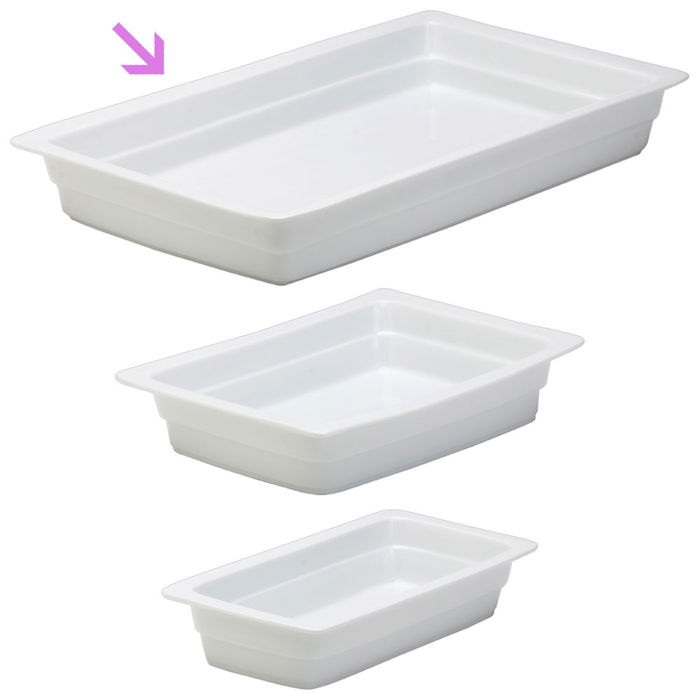 Avet Fuente Gastronorm GN 1/1 53x32.5 cm